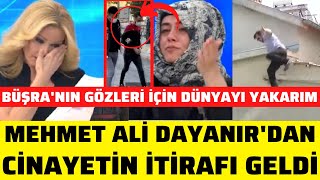 Müge Anlida Şok Gerçek - Osman Büyükşen Mehmet Ali̇ Dayaniri Öğrendi̇ Uğur Ve Betül, Büşra Gördü