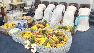 25th Anniversary and Harvest Celebration (Silver Jubilee)