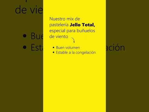 #Buñuelos para Semana Santa | Zeelandia