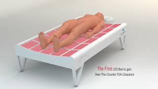 Introducing the LightStim LED Bed
