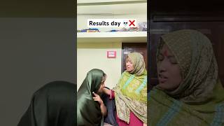 Results day gone wrong ❌ #comedy #shorts #relatable #minivlog #funny #shortvideoformat #viral