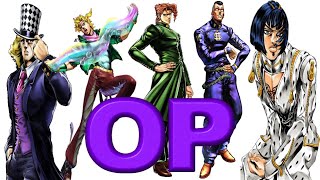 All The JoJo's Bizarre Adventure Openings But Only The JoBros Appear