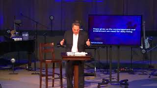 Easter Hope - Bethany Easter 2018