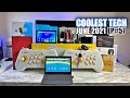 Coolest Tech of the Month June 2021  - EP#57 - Latest Gadgets You Must See!