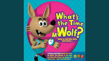 Seconds, Minutes, Hours Days Weeks and Months