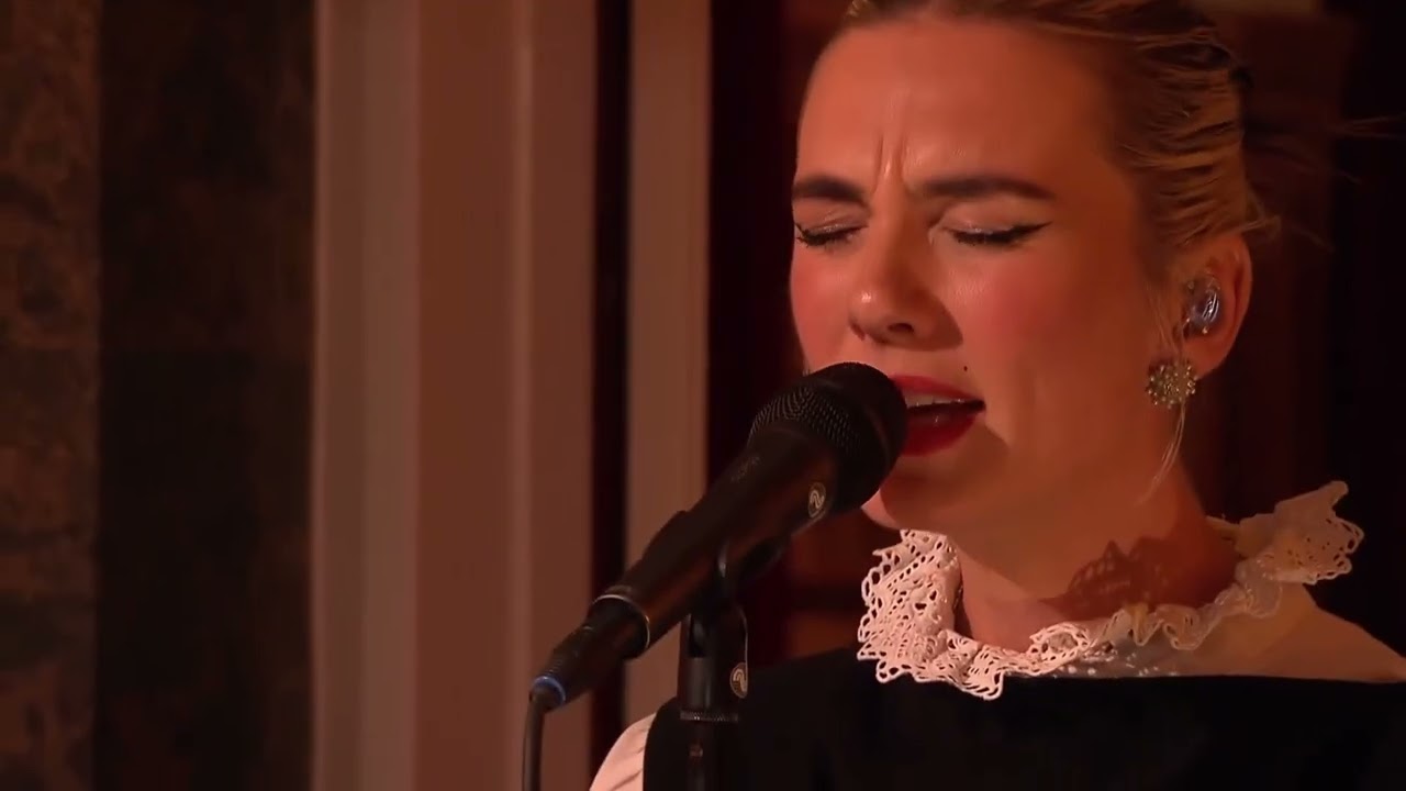 Vuur van de Vrijheid 2025 Maan NOS Theater na de Dam Wageningen 45