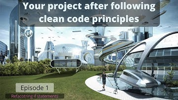 Clean code tips: refactoring if statements using polymorphism in PHP.