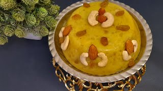 Shakarkandi (sweet potato)Halwa | बिना उबाले शकरकंदी का हलवा | InstantHalwaMagic ??