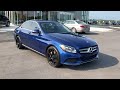 2017 Mercedes-Benz C-Class Greer, Greenville, Spartanburg, Easley, Simpsonville, GA Z1195B