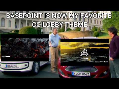 Basepoint's now my #1 favorite CC lobby theme