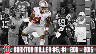 Braxton Miller | Ohio State highlights