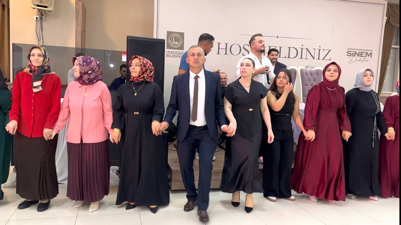 20.09.2025 / Bülent KANDİL ( Doğancı Köyü ) & Emine KUZU düğünü / Mehmet ATALAR & Kerim ÇAKIR [ 4K ]