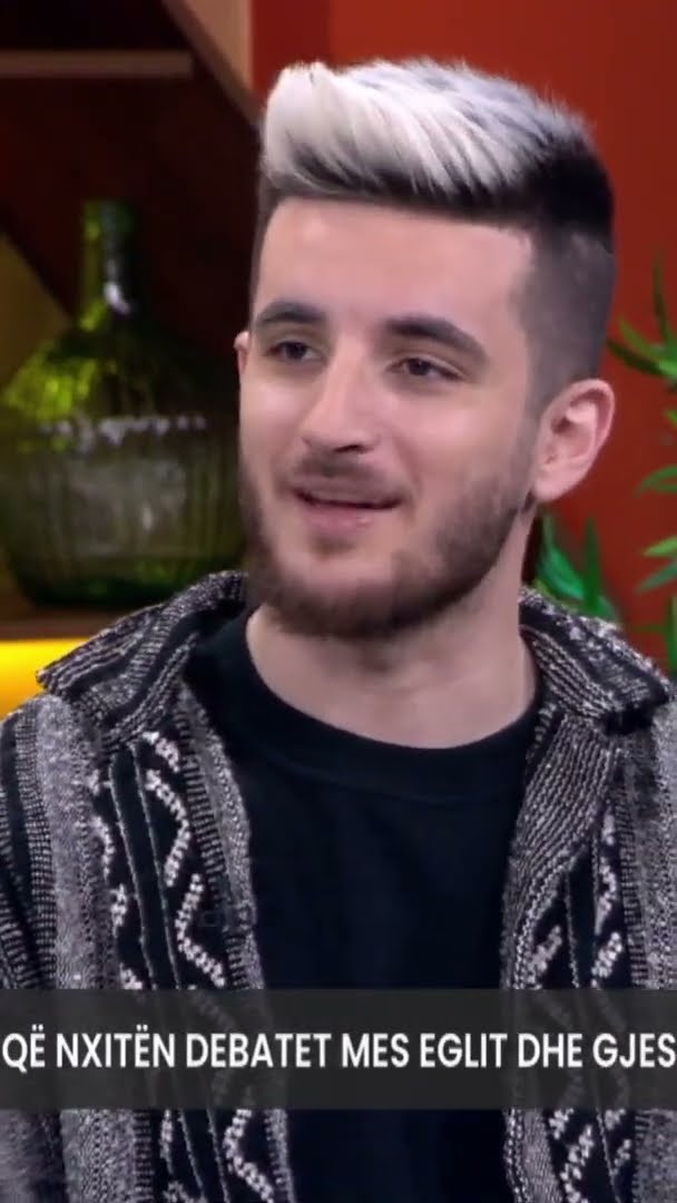Andi Vrapi: Gjesti po e shijon që Egli po i shkon nga mbrapa, është në një pozicion komod