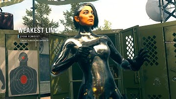 WARZONE WEAKEST LINK IS?