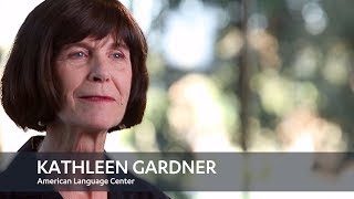 Instructor Kathleen Gardener Says She Has the Best Job in the World
Our instructors have a genuine passion for teaching and a true love for what they do. Hear UCLA Extension Distinguished Instructor Award recipient Kathleen Gardener explain why she considers teaching to be the best job in the world. Find out more about UCLA Extension’s courses and programs at http://www.uclaextension.edu.
—————
Stay Connected!
Facebook: https://www.facebook.com/UCLAExtension/
Instagram: https://www.instagram.com/uclaextension/
Twitter: https://twitter.com/uclaextension
LinkedIn: https://www.linkedin.com/school/uclaextension/ Instructor Kathleen Gardener Says She Has the Best Job in the World