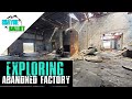 Exploring an abandoned commercial building  w building history