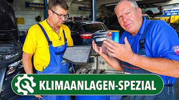 Was kostet eine Reparatur der Klimaanlage im Auto?