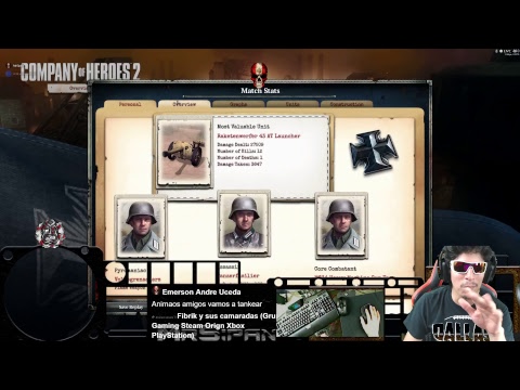 World War 2 Company Of Heroes 2
