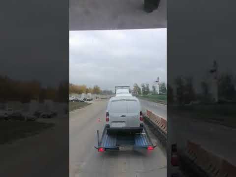 #городок#балабаново#с тою в пробке#