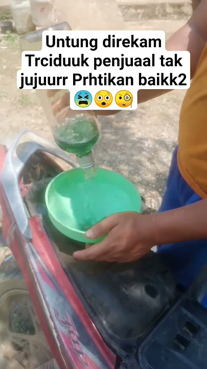 Untung direkamTrciduuk penjuaal tak jujuurr Prhtikan baikk2😫😲🧐 #fypviral #fypyoutube
