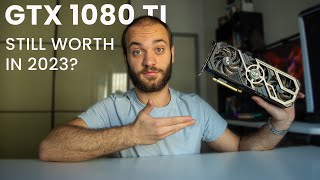 Is the GTX 1080 Ti still good in 2023? by Galaxy Setup 18,553 views 8 months ago 6 minutes, 49 seconds