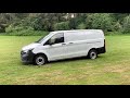 Mercedes Benz Vito 111 cdi Long