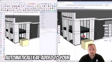 SketchUp Favourite Feature Series - Link Sharing