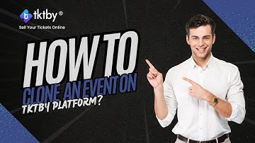 How to Clone Your Events in TKTBY | Step-by-Step Guide | Event Management Made Easy