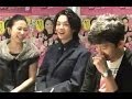 【安藤聖さん＆中村倫也さん】映画ラブクラフト・ガールの初日舞台挨拶を終えてトーク