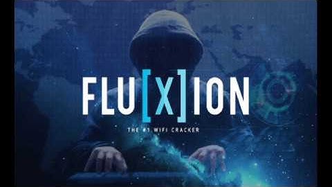 Hacking wifi with Fluxion, wireless, access points, WEP, WPA, WPA2, linux