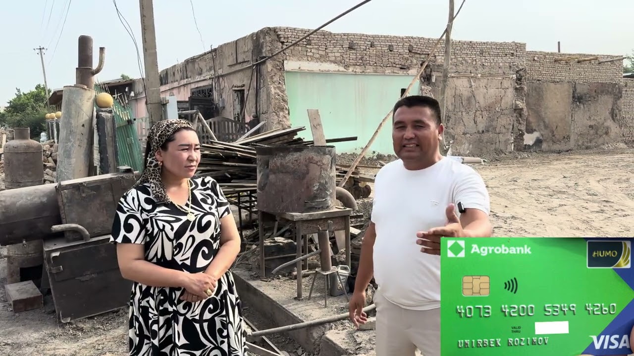 ХАЙР ЭХСОНЛАРИНГИЗНИ АЙАМАНГ АЗИЗ ЮРТДОШЛАР