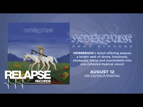 HORSEBACK - "Shape of the One Thing" (Official Track)