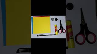 MEMBUAT KARYA 2 DIMENSI
