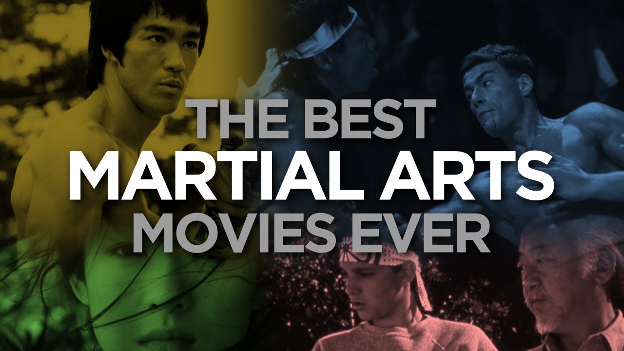 Top 20 Martial Arts Films Of All Time Black Belt Magazine
