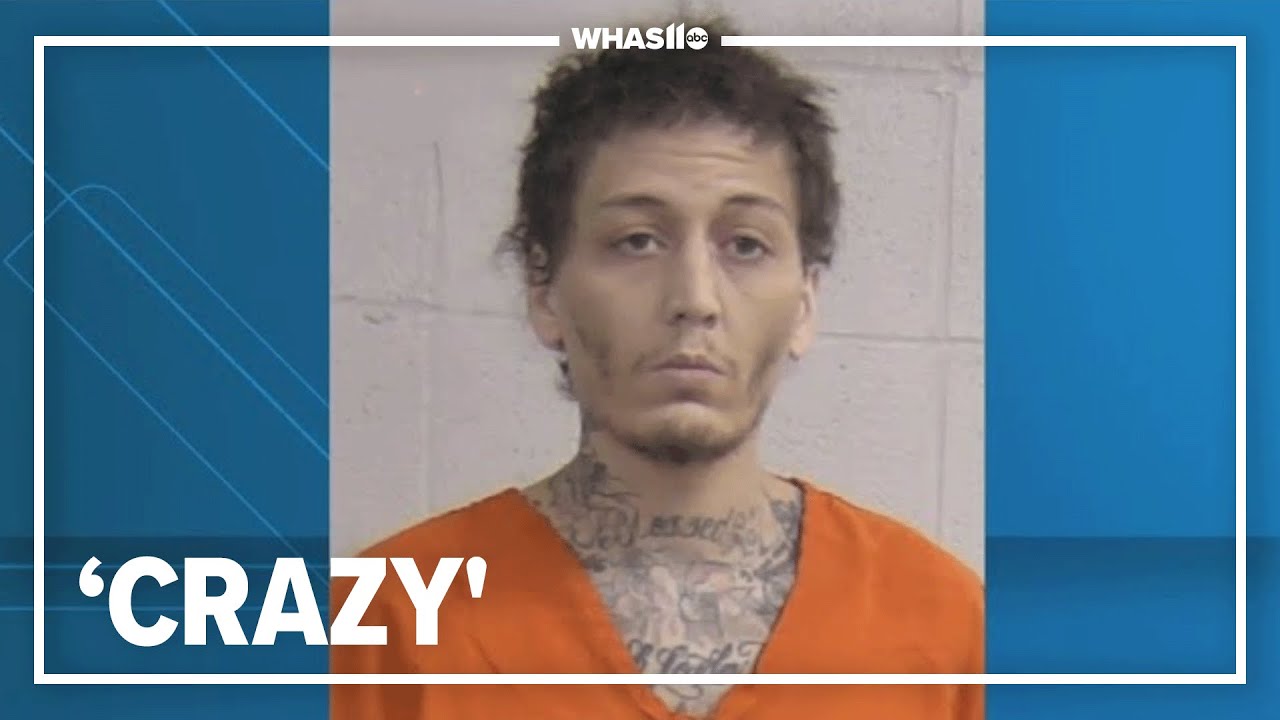 Man arrested in February deadly stabbing of elderly woman - YouTube