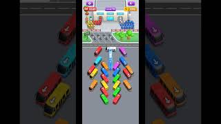Crowd Express: Boarding Puzzle 111-115