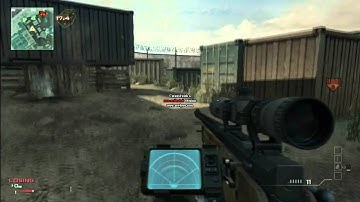 MW3 slAsh7X_ Funny Epic Jump No Scope (Reactions) LOLOLOL