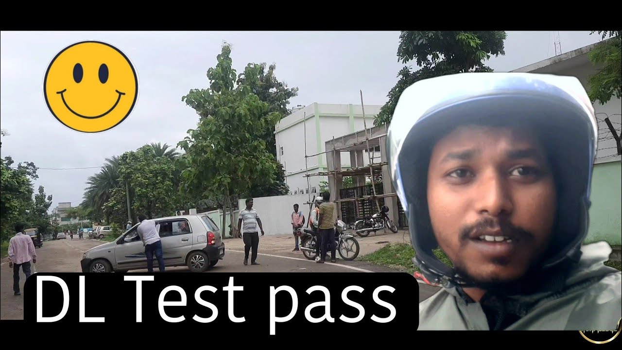 DL Test Dene Me dar lag raha thaa 😱😲 ||Rourkela Rto Drive Test Center 