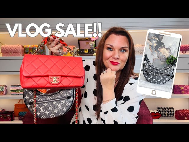 Designer Bags I'm SELLING & WHY 😮ft. Chanel, Dior & Louis Vuitton