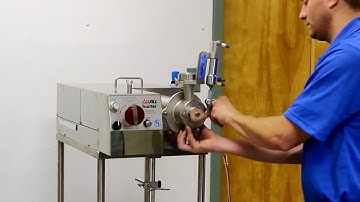 How-To: Breakdown All-Fill Piston Filler Model 305