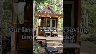 Space Saving Ideas for a Tiny House #shorts