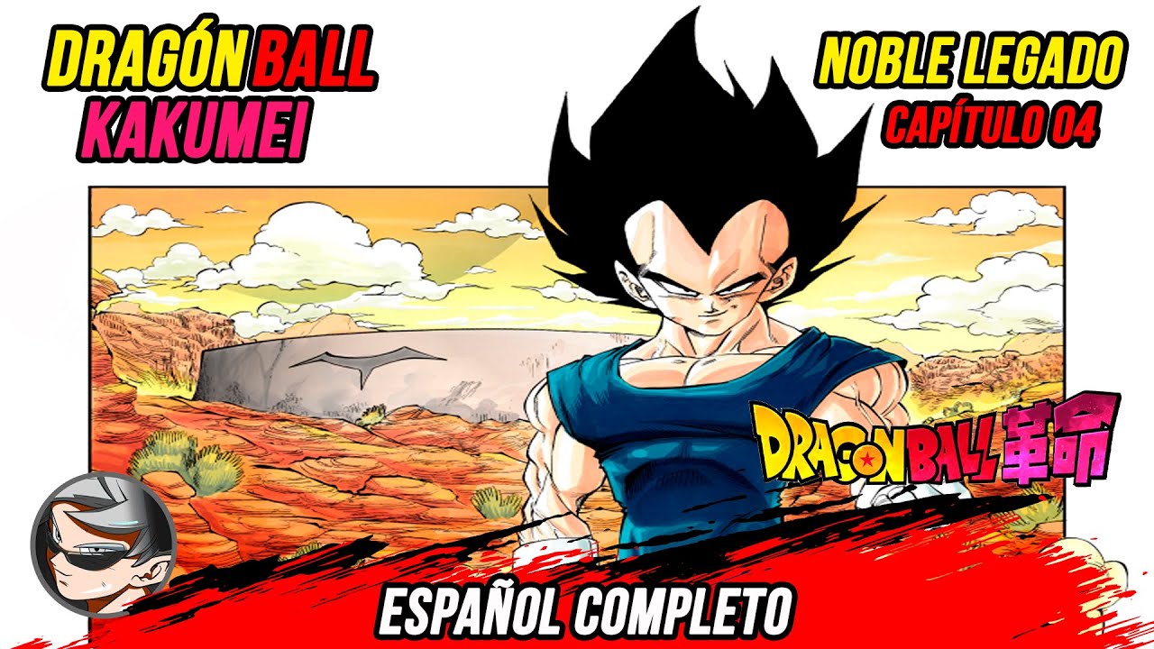 Dragon Ball Kakumei Capitulo 4 Español Completo 