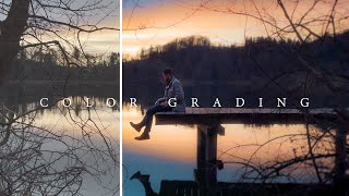 How to Color Grade Cinematic Mode Footage Shot on iPhone 14 Pro
