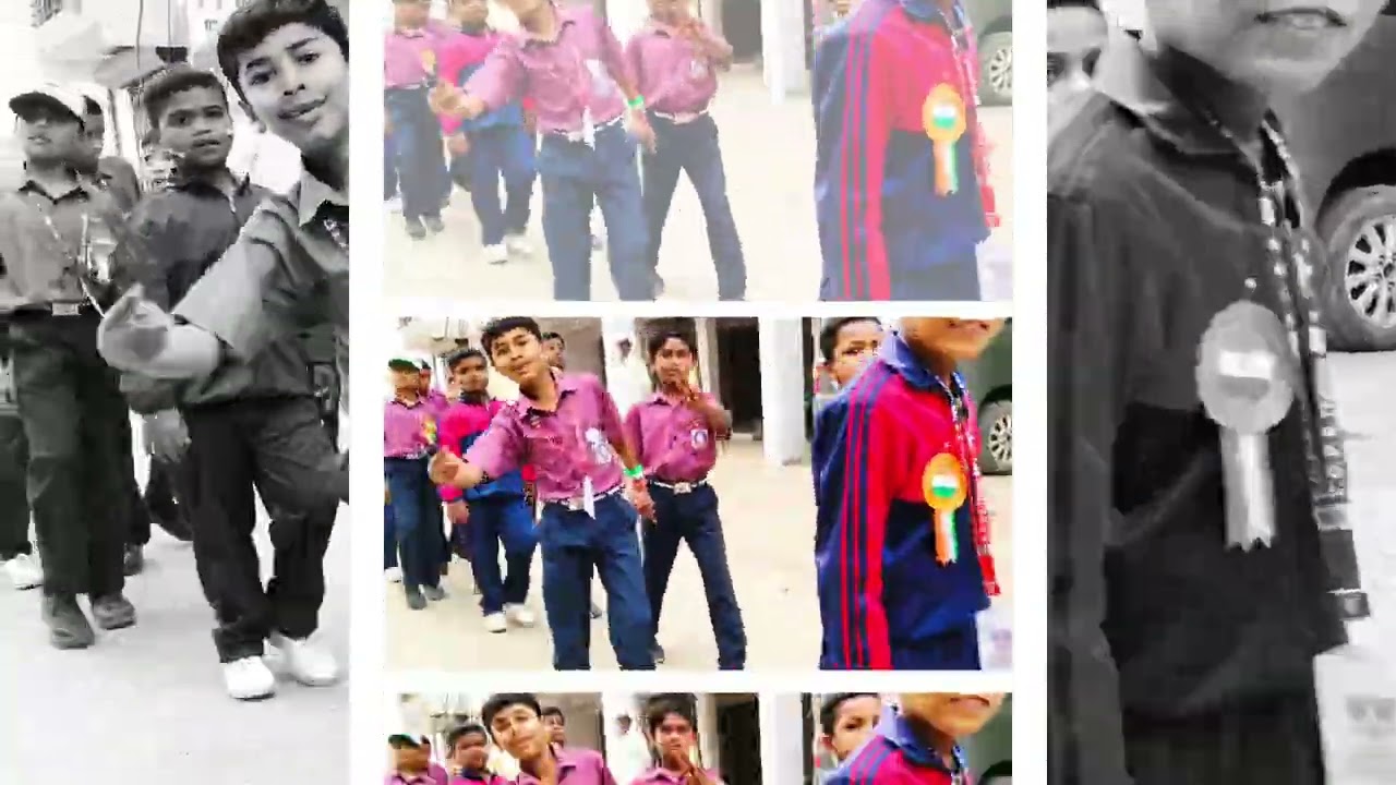 Republic Day Celebration 2026 l Global Kids World English school Itawa l