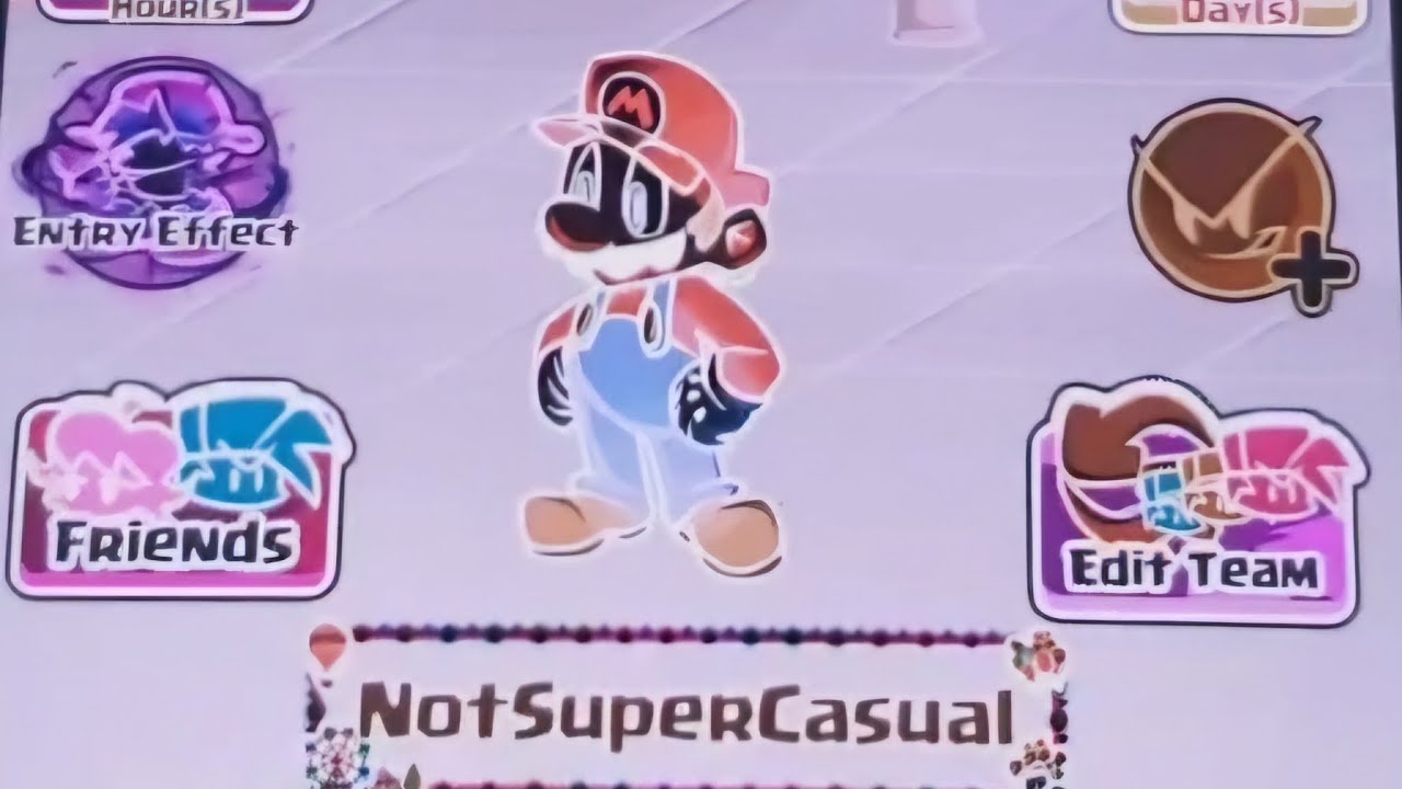 (Bad Handcam/Inverted Colors) FNF Beat Battle Online Season 14 Ranked ...