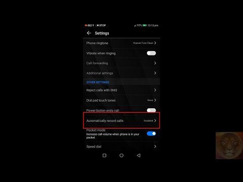 Add system call recorder for Huawei P9 lite (EMUI 5, Nougat) [ROOT ...