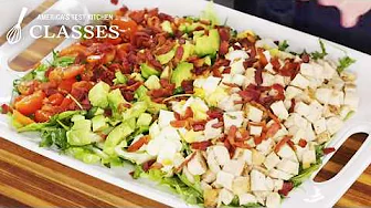 How to Make A High-Protein Cobb Salad to Keep You Full | America's Test Kitchen