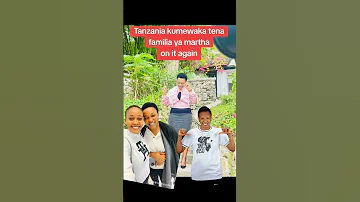 Martha Mwaipaja And Beatrice Mwaipaja Kuanza Ugomvi Tena 