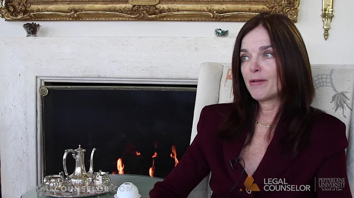 Suzelle Smith - Becoming A Lawyer: Discovering Wha...