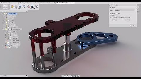 013 Cad Libraries And Rendering